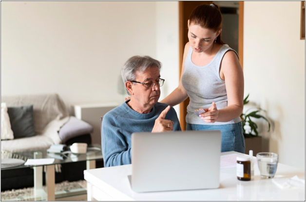 aging in place home inspection